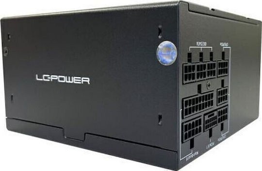 LC-Power Integrator Pro LC6850G-SI V3.1 850W  Full Modular 80 Plus Gold